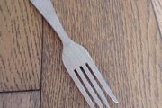 Wooden fork