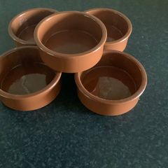 5 Tapas Dishes