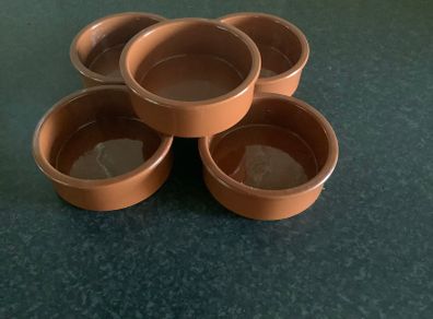 5 Tapas Dishes