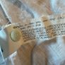 Ladies Zara Linen Shirt Size L Image 3