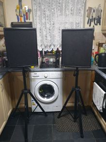 Pa full audio setup