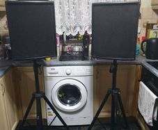 Pa full audio setup