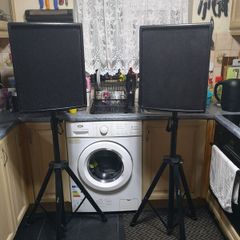 Pa full audio setup