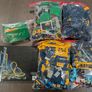 Loop Coaster Lego Set - Complete with instructions + Powered Up Elements Image 5