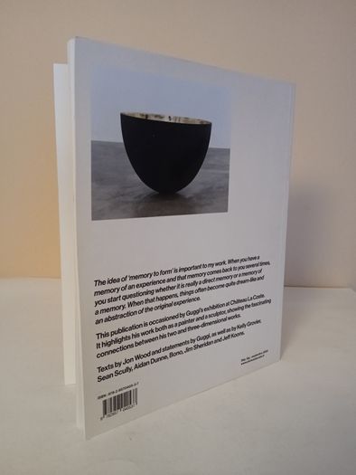 Guggi: Memory to Form, Sculpture and Painting Curated by Dr Jon Wood (HQ213)