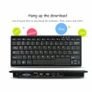 72 Key Keyboard PC - Windows 10, Intel Quad Core CPU, 2GB RAM, Bluetooth, 32GB Memory , HDMI Image 10