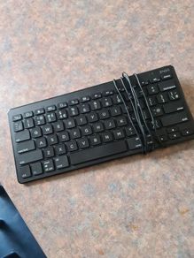 Zagg Mini Wired USB Keyboard
