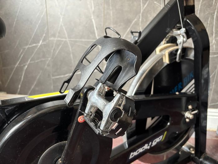 Spin bike