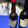 3 Vintage empty bottles Image 4