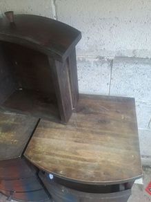 bedside tables