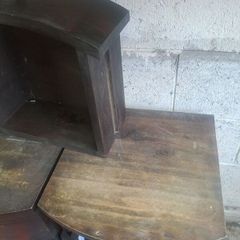 bedside tables