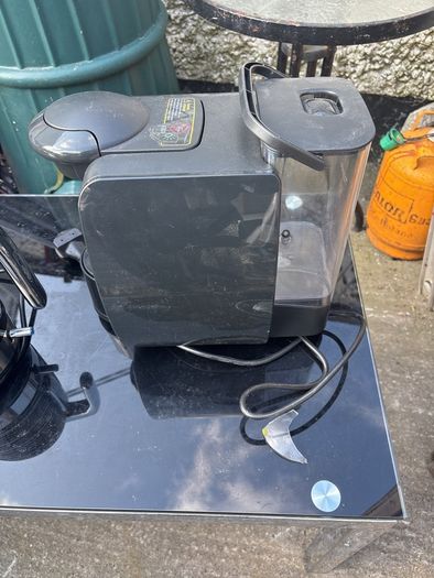 bosch tassimo coffee machine