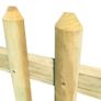 Picket Fence Impregnated Pinewood 5.1 m 130 cm 5/7cm Image 3