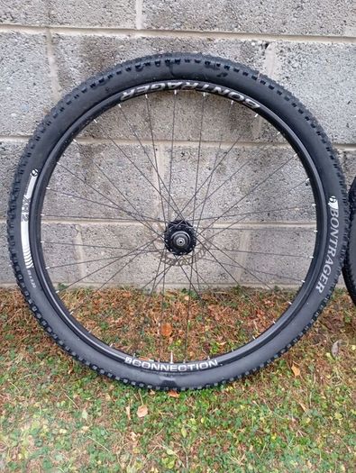 29"  wheels