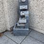 Water fountain with light still for sale due to time wasters Image 4