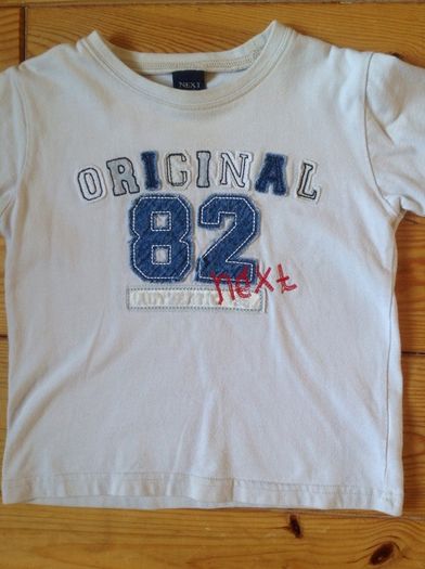 Age 2-3 NEXT Teeshirt