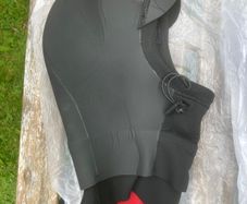 C-skins wetsuit hood S