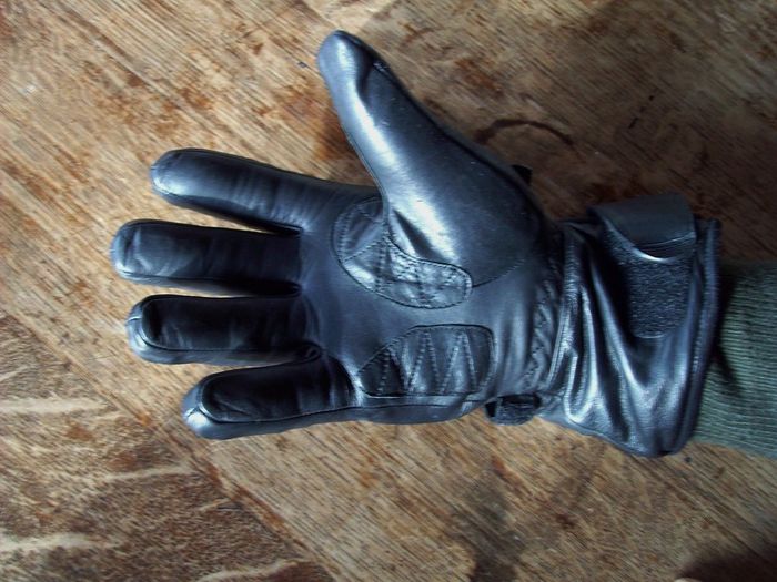 Gloves - Held Leather