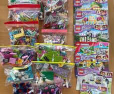 Lego friends