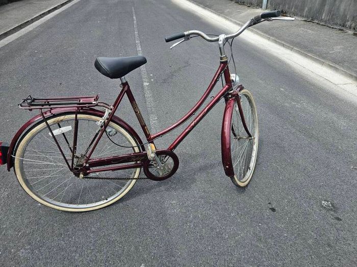 Vintage bike