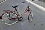 Vintage bike