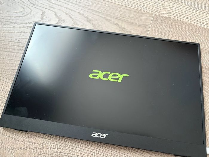 Acer portable monitor