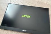 Acer portable monitor