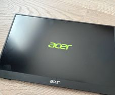 Acer portable monitor