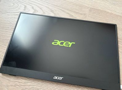 Acer portable monitor