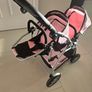 Silver Cross Twin Wave Baby Doll Double Stroller Image 3