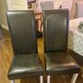 dining chairs Image 2