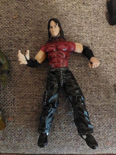 1990s wrestling figures