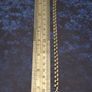 Vintage Double Rolo Interlocking Rings 800 Silver Bracelet Image 10