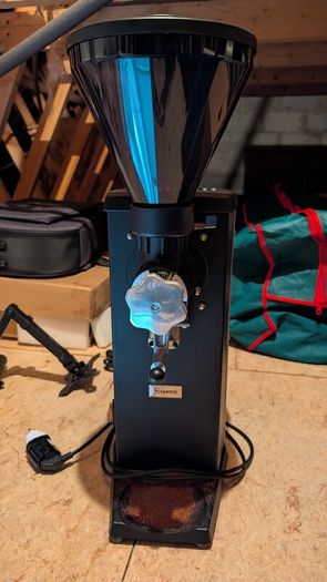 Santos Shop Coffee Grinder 04