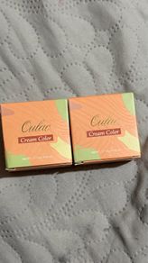 Oulac cream colour eyeshadow new