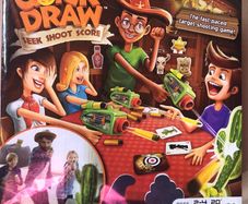 Quick Draw Shooting game