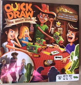Quick Draw Shooting game