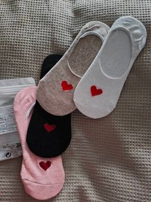 Ladies Socks x Four Pairs