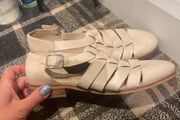 Clarks shoes size 6