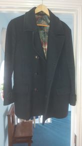 Italian Fabric 0vercoat
