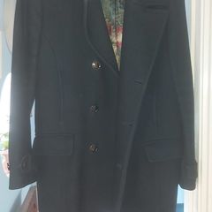 Italian Fabric 0vercoat