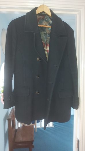 Italian Fabric 0vercoat