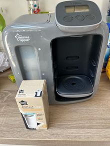 Tommee Tippee Perfect prep Day and Night