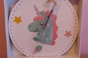 Kids wall clock
