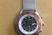Citizen Promaster Marine Yacht diver Eco Drive solar powered 200M Watch