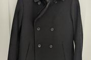 Uniqlo Pea Coat