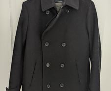 Uniqlo Pea Coat