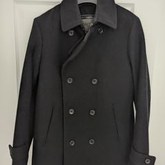Uniqlo Pea Coat