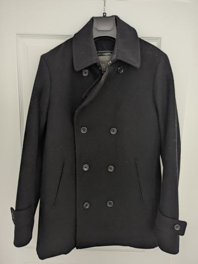 Uniqlo Pea Coat