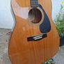 Vintage Yamaha Fg400a Image 3